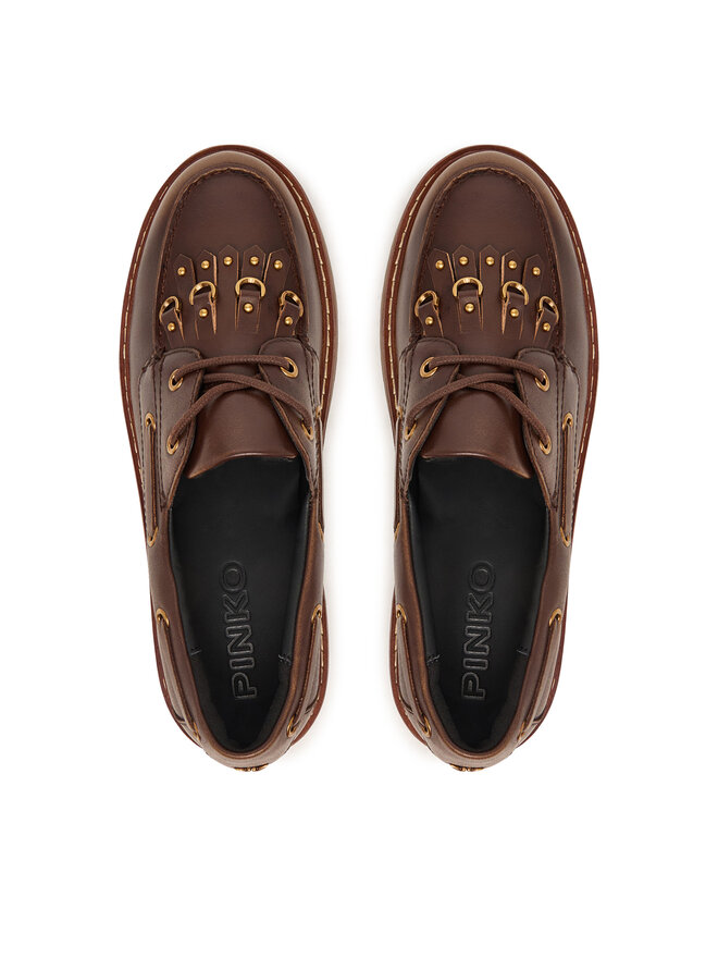 PINKO Halbschuhe PINKO Margaret 01 SD0561P056 Braun