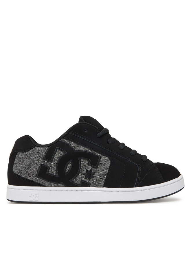 DC Sneakersy DC NET DC01774062 Czarny