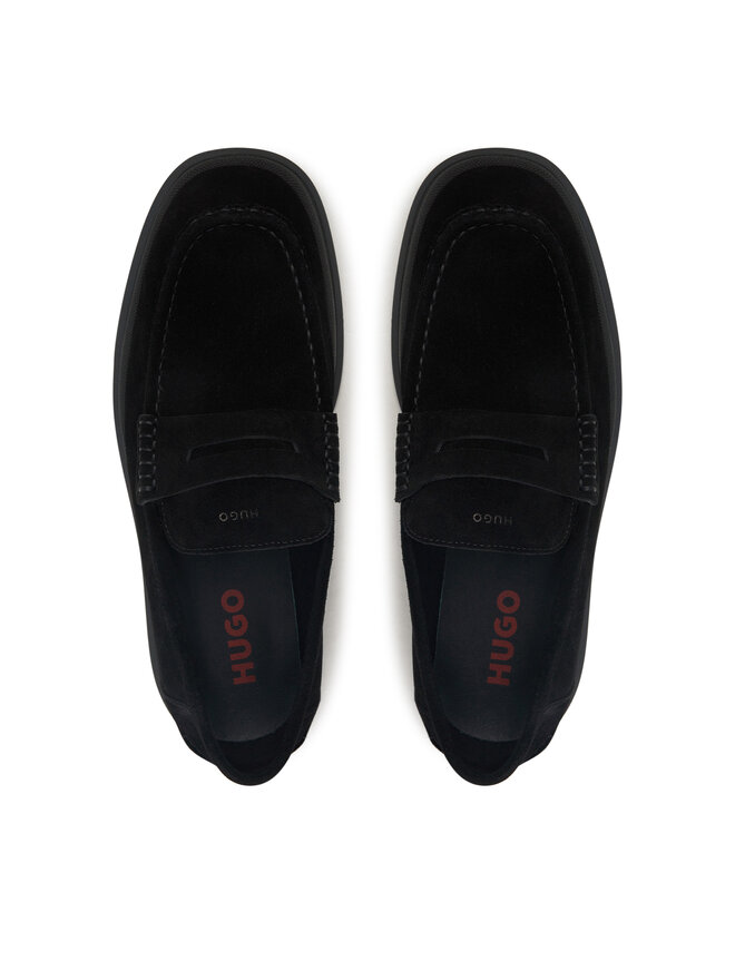 HUGO Mokassins HUGO Chaol 50536215 Schwarz