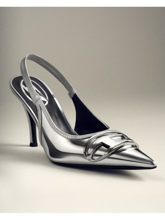 Diesel Sandalias Diesel Y02985 P1660 T9002 Plata