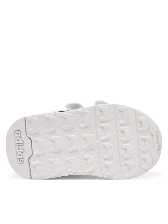 adidas Sneakersy adidas Tensaur Switch JQ4754 Biały