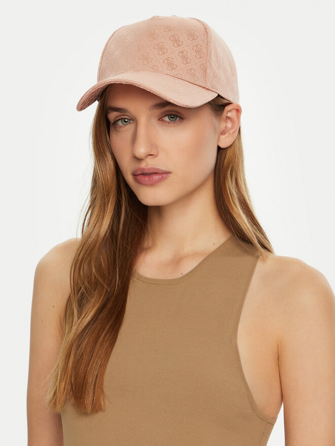 Guess Cap Guess AW5184 POL03 Rosa