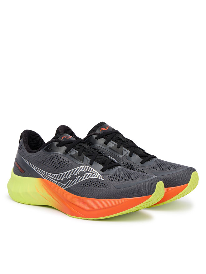 Saucony Laufschuhe Saucony Tide 2 S21012 Grau