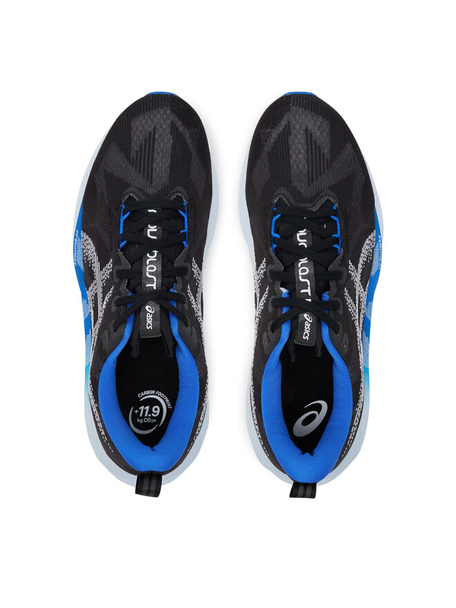 Asics Παπούτσια για Τρέξιμο Asics Novablast 5 1011B974 Μαύρο