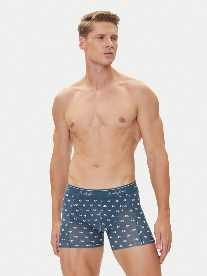 Jack&Jones Jack&Jones 7 db-os boxeralsó szett Tate 12283393 Színes
