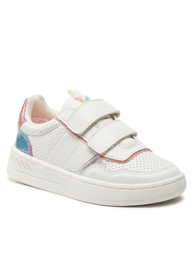 Gioseppo Sneakersy Gioseppo Blerim 71466-P Bílá