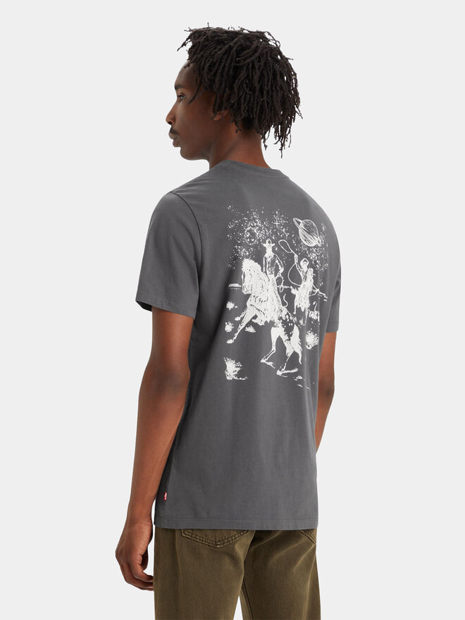 Levi's® Levi's® Camiseta Graphic 22491-1489 Gris Standard Fit