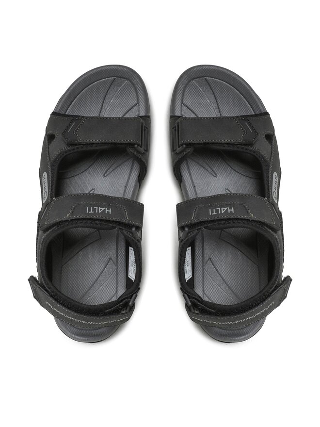 Halti Sandales Halti Rlute Outdoor Sandal Pelēks
