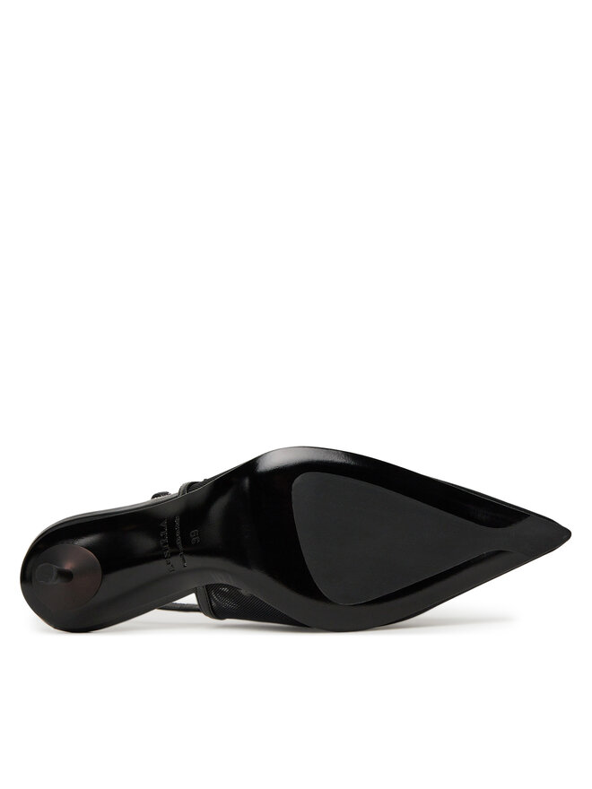 Le Silla Sandály Le Silla 4293D080BXPPNEM Černá