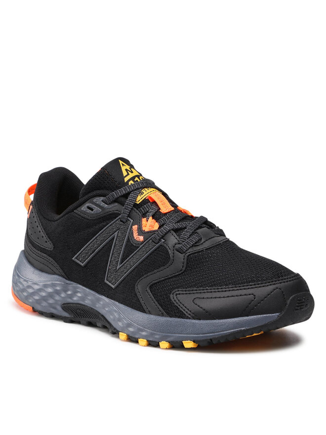 Chaussures de running New Balance 410 v7 MT410CK7 Noir chaussures