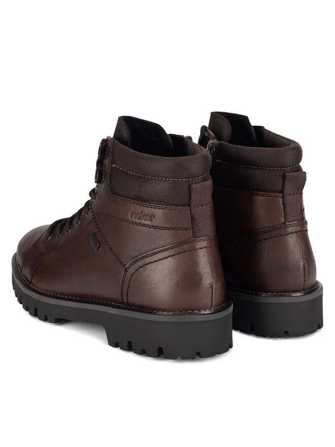 Rieker Μποτίνια Rieker 30420-25 Καφέ