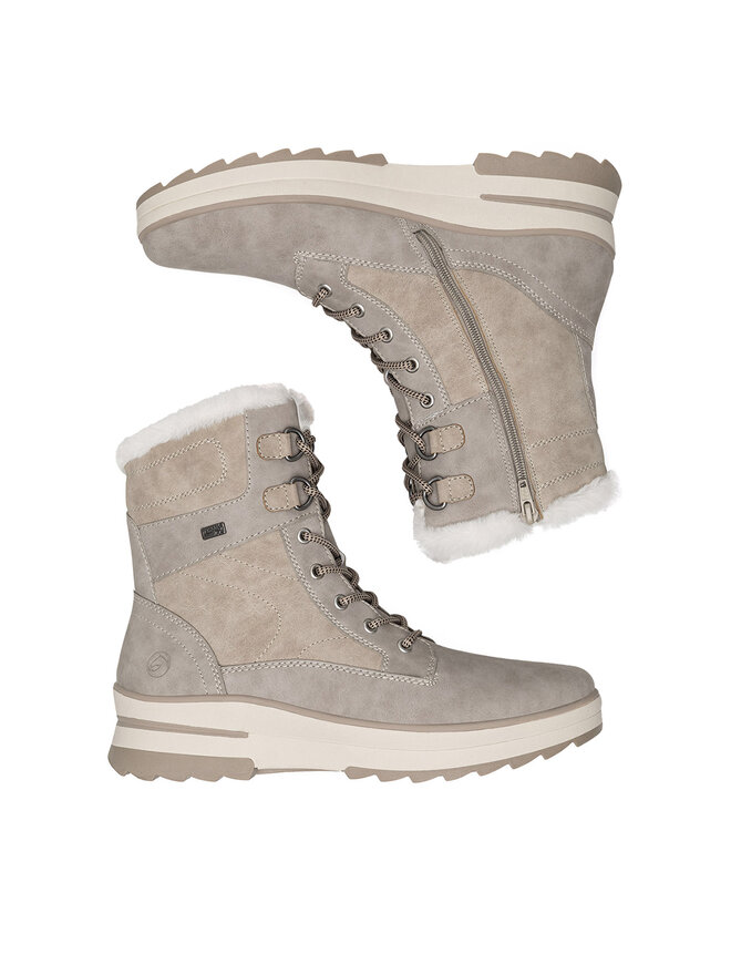 Remonte Botines Remonte D2B73-40 Beis