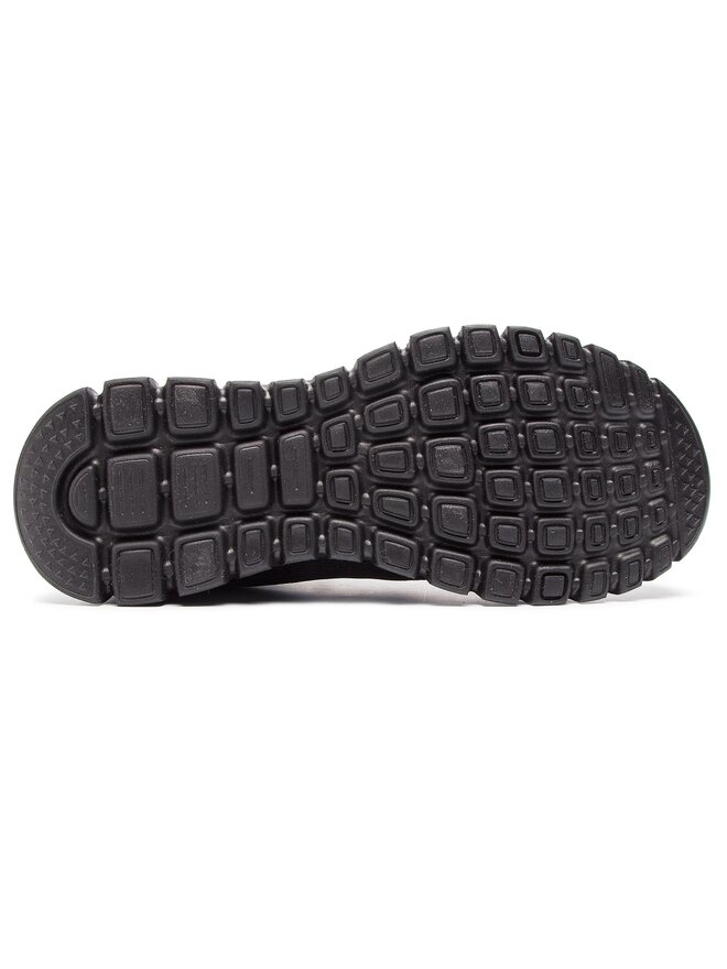 Skechers Снікерcи Skechers Get Connected 12615/BBK Чорний