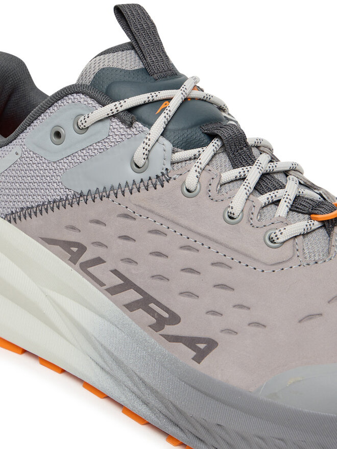Altra Trekkingschuhe Altra Olympus 6 AL0A85NM Grau