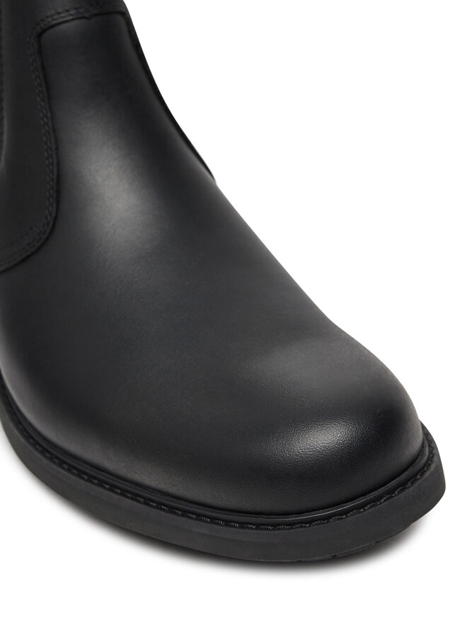 Timberland Боти тип челси Timberland Stormbucks Mid C Helsea Boot TB05551R001 Черен