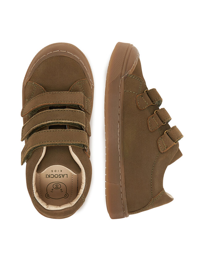 Lasocki Kids Κλειστά παπούτσια Lasocki Kids CEO-CI12-BAKU-10A(III)CH Χακί