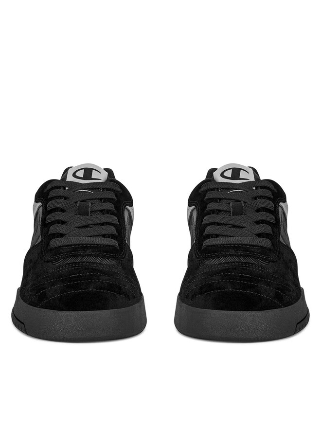 Champion Sportcipők Champion ZN80 SKATE II LOW S22264-KK001 Fekete