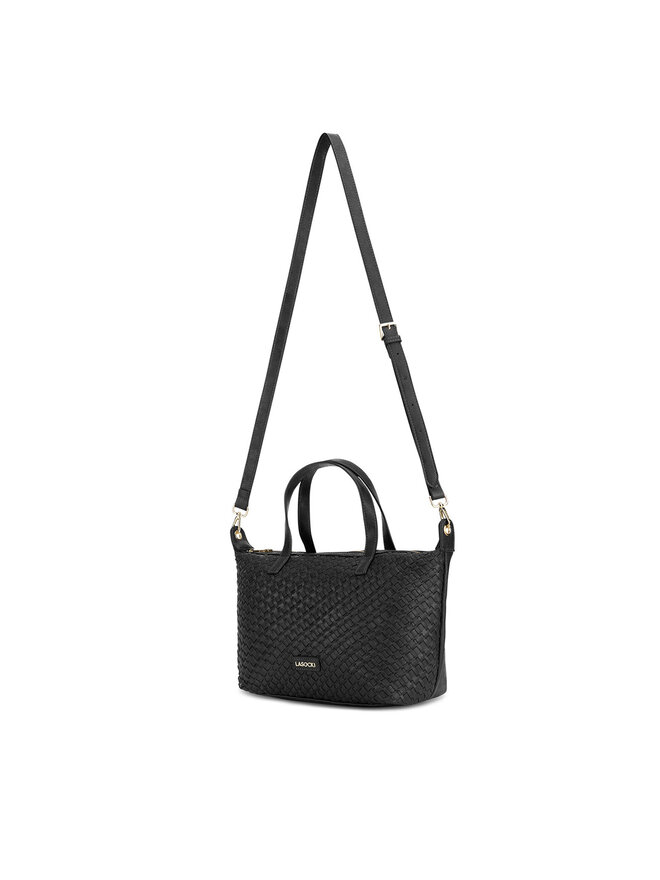 Lasocki Handtasche Lasocki LSK-K-044-06 Schwarz