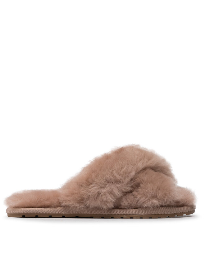EMU Australia Čības EMU Australia Mayberry W11573 Bēšs