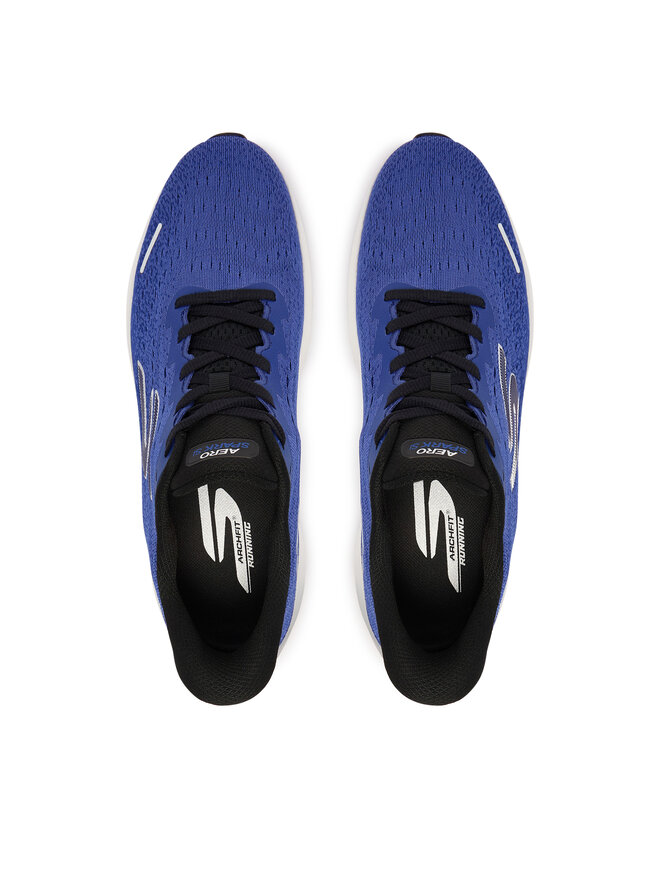 Skechers Взуття для бігу Skechers Aero Spark 246205/RYL Голубий