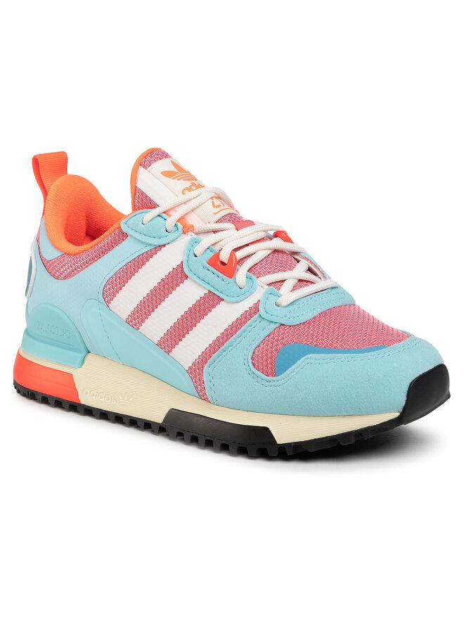 Sneakers adidas Zx 700 Hd J FY2653 Blau eschuhe