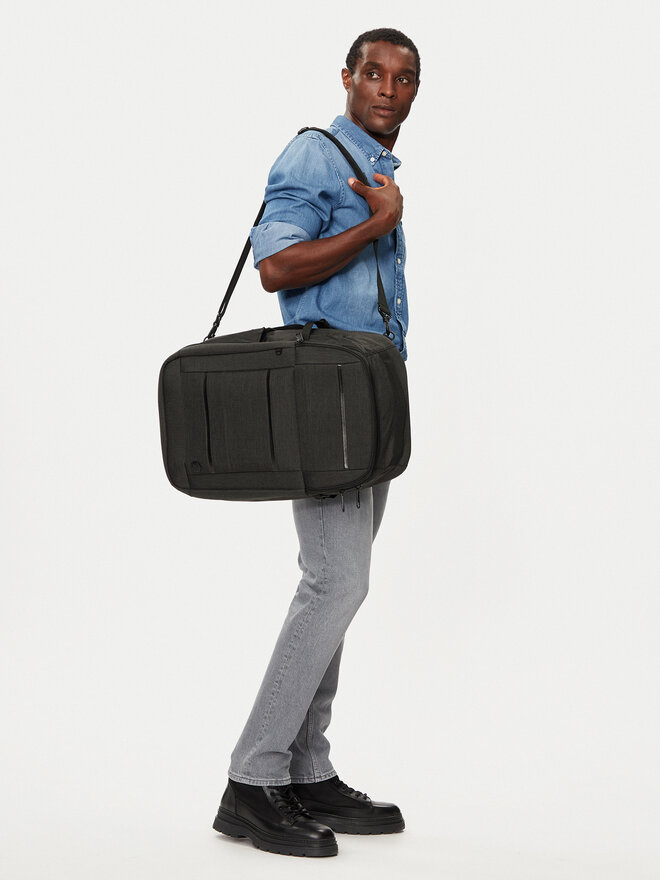 CATerpillar Раница CATerpillar B. Holt Cabin Backpack 84348-500 Черен