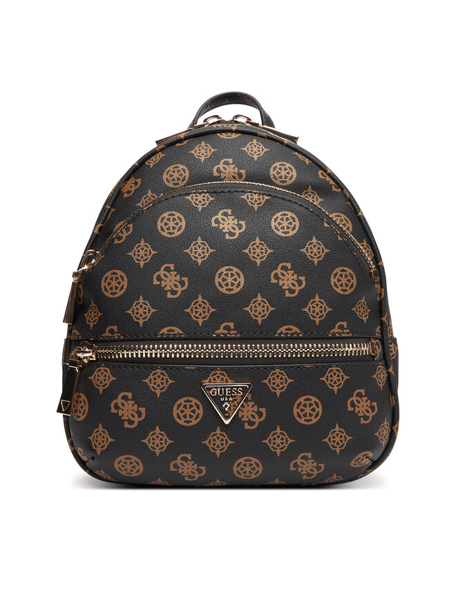 Guess Nahrbtnik Guess Manhattan II HWPG71 18320 Rjava
