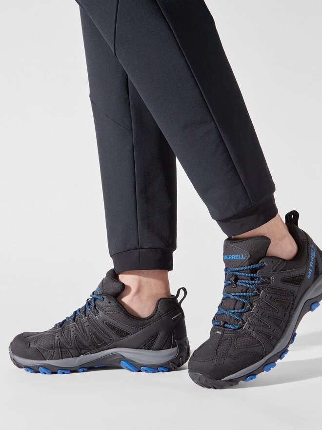 Merrell Trekingová obuv Merrell Accentor 3 Sport gtx GORE-TEX J135491 Čierna