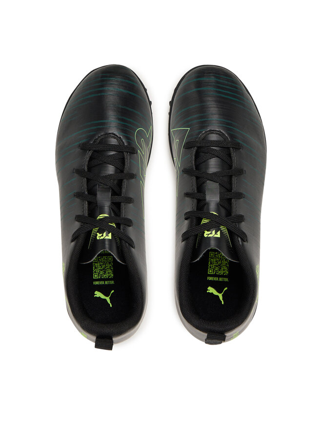 Puma Ποδοσφαιρικά Παπούτσια Puma Future 8 Play Tt Jr 108626 02 Μαύρο