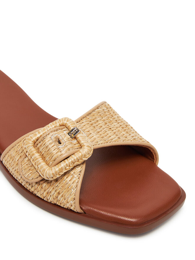 BOSS Chanclas BOSS Charlize Slid10 50542223 Beis