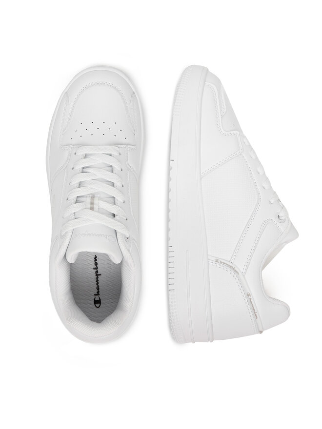 Champion Sneakersy Champion RD18 2.0 LOW S11470-WW010 Bílá