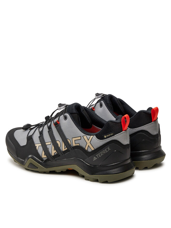adidas Трекінгові черевики adidas Terrex Swift R2 GORE-TEX IH2600 Сірий