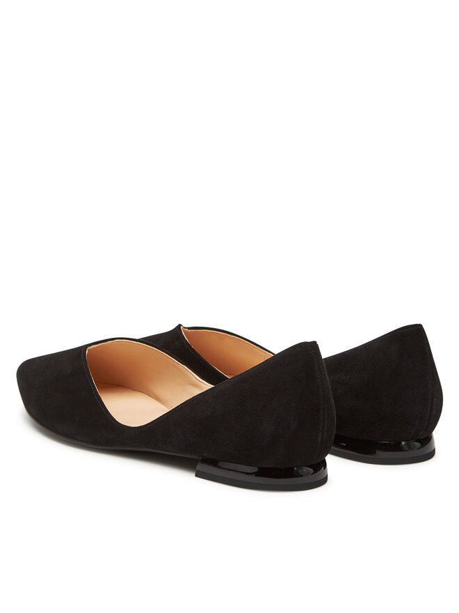 HÖGL Ballerinas HÖGL Basic 0-170012 Schwarz