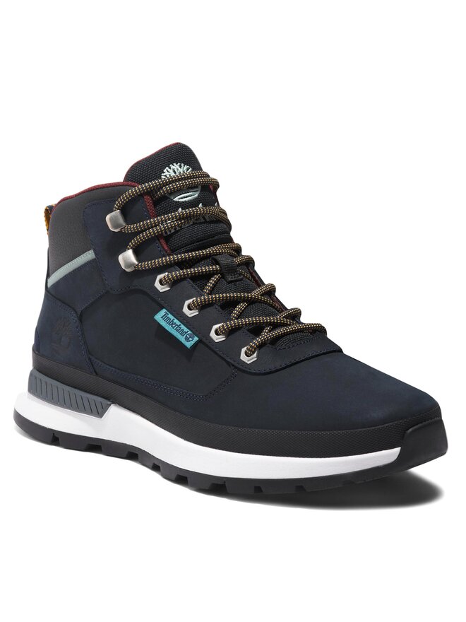 Timberland Ghete Timberland Field Trekker Mid TB0A652Z0191 Bleumarin
