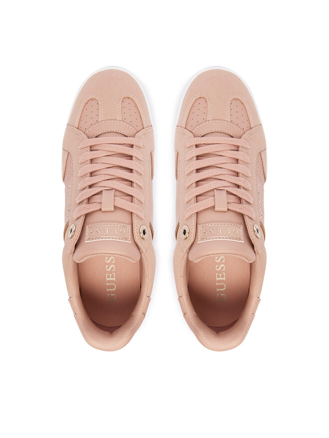 Guess Снікерcи Guess FLFJR8 LEL12 Рожевий