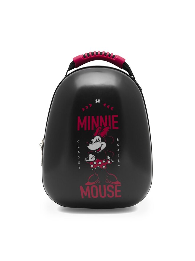 Minnie Mouse Nahrbtnik Minnie Mouse ACCCS-AW23-130DSTC-J Črna