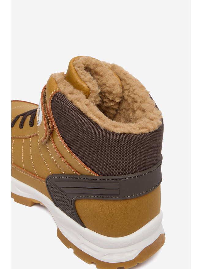 Sprandi Schnürschuhe Sprandi CEO-P6260801 Hellbraun