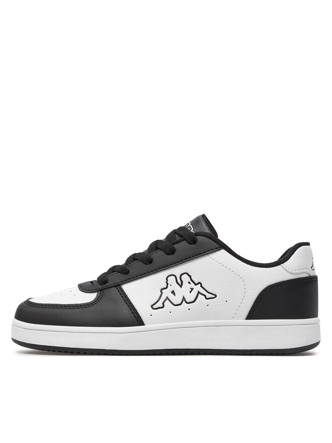 Kappa Sneakers Kappa Logo Malone Kid 371K1IW Weiß