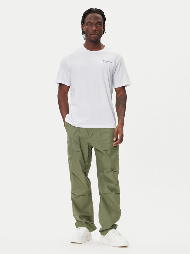 Jack & Jones Jack & Jones T-Shirt-Set Ninety 12288312 Bunt Relaxed Fit