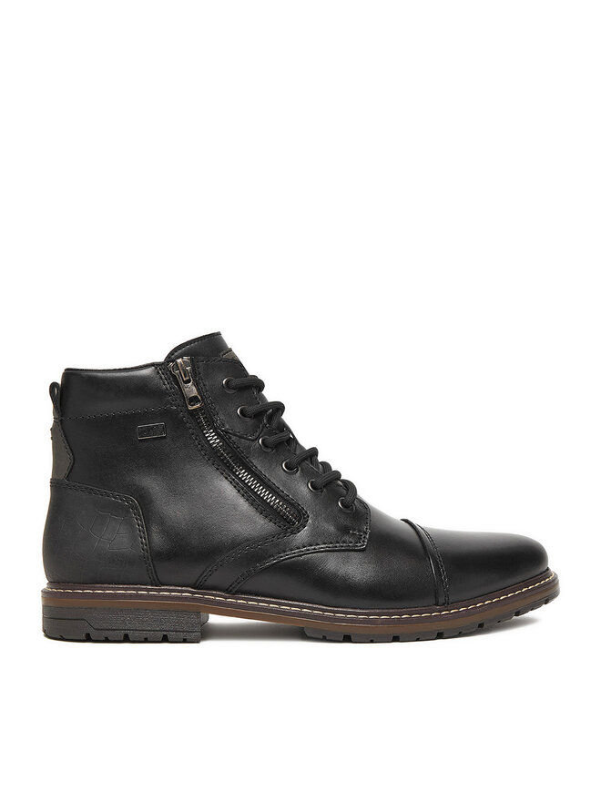 Rieker Schnürschuhe Rieker CEO-13704-00 Schwarz