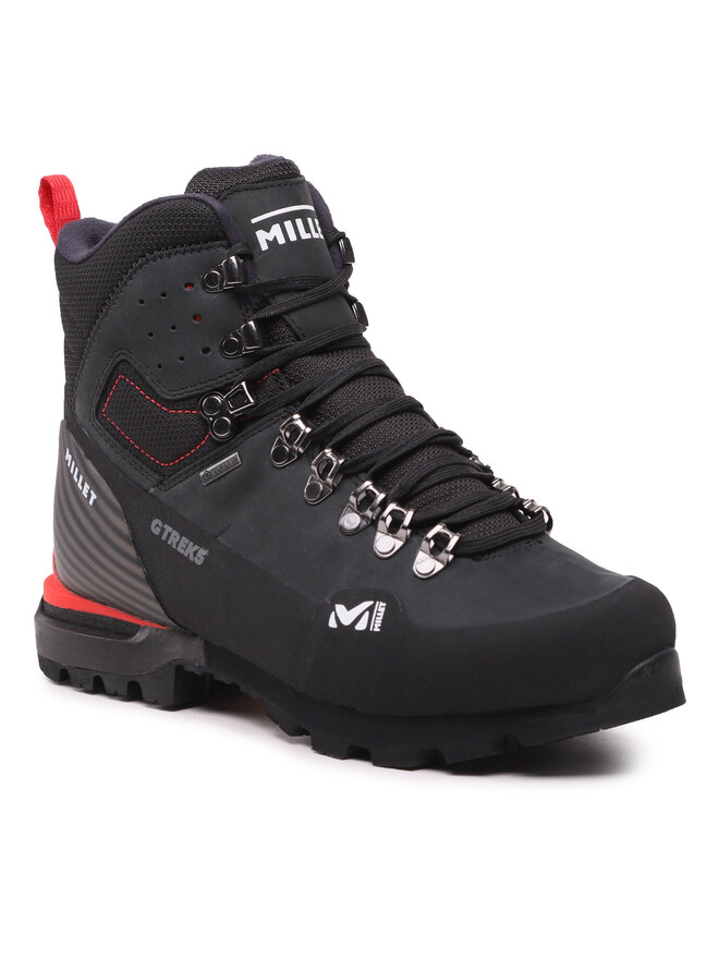 Botas de trekking Millet G Trek 5 Gtx GORE TEX MIG1820 Negro zapatos.es