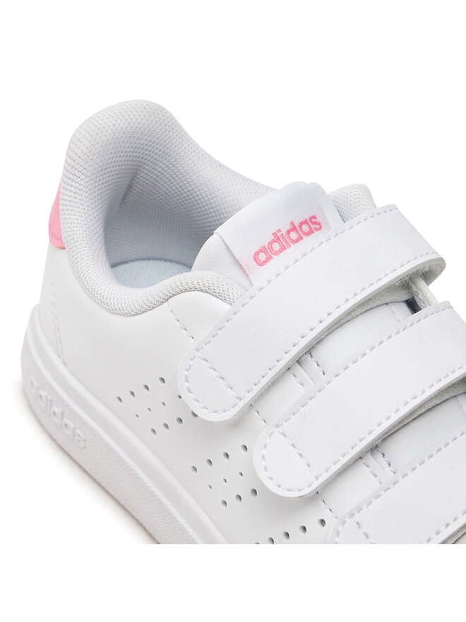 adidas Сникърси adidas Advantage Base 2.0 ID1305 Бял