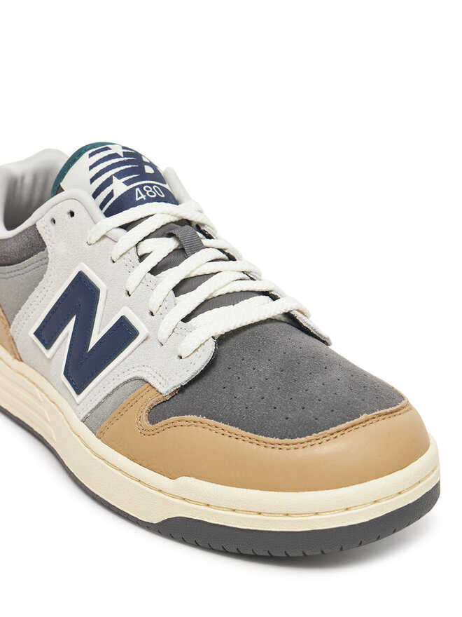 New Balance Sportcipők New Balance BB480LGB Szürke