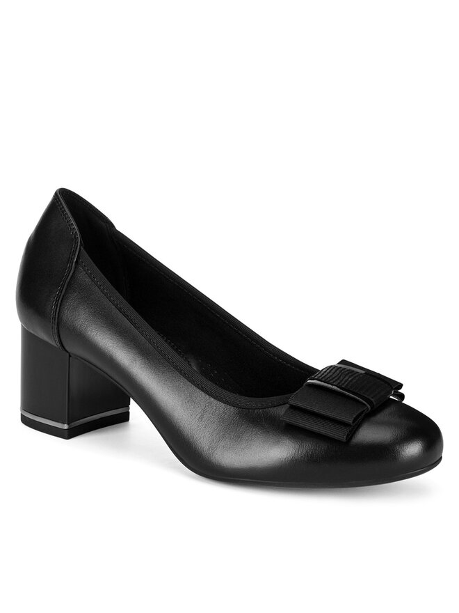 Lasocki Pantofi pumps Lasocki WYL3764-6Z Negru