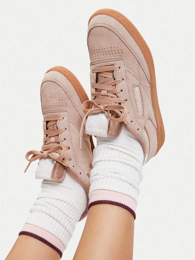 Reebok Sneakers Reebok EO-CLUB C 85 100260635 Hellrosa