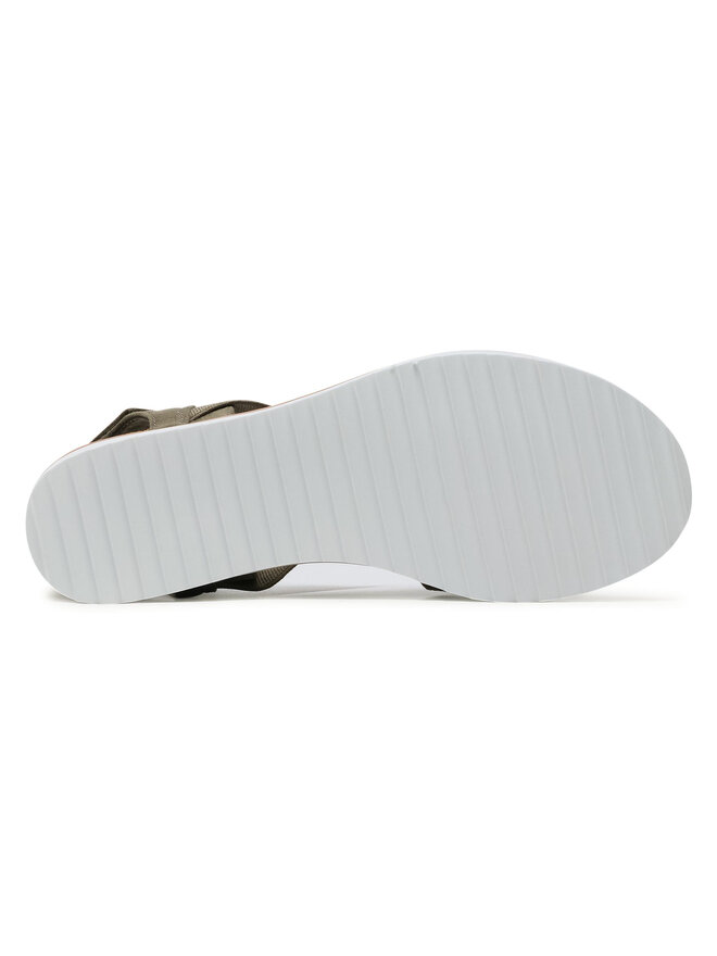 Skechers Sandały Skechers Desert Kiss 31440/OLV Zielony