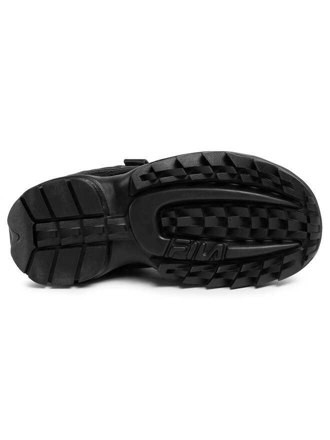 Fila Sandalen Fila Disruptor Sandal Wmn 1010611.12V Schwarz