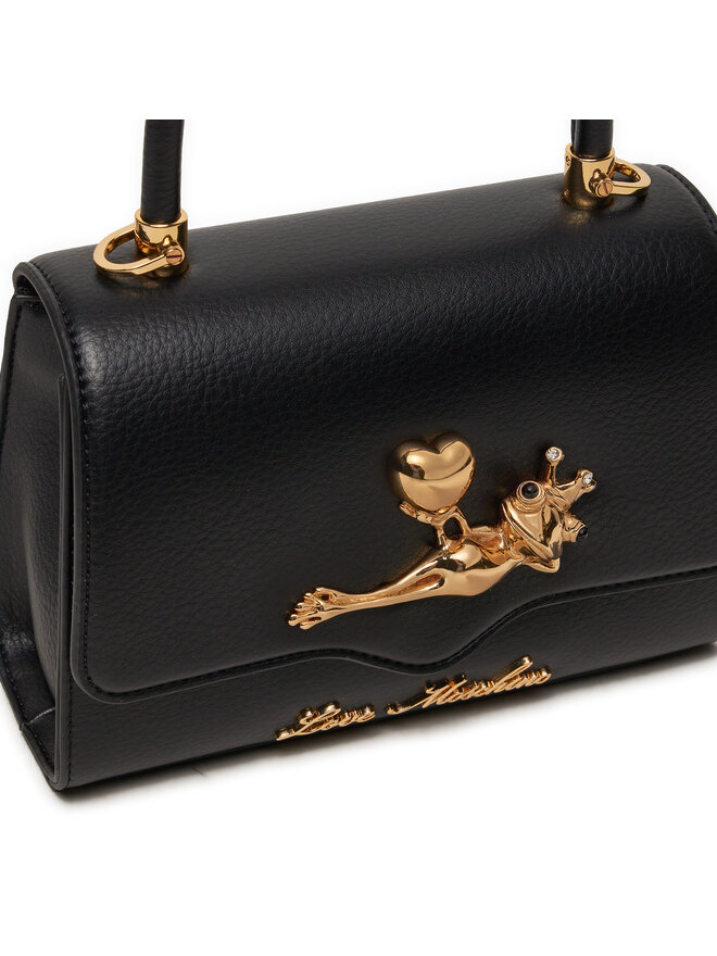LOVE MOSCHINO Kabelka LOVE MOSCHINO JC4028PP1LLB200C Černá