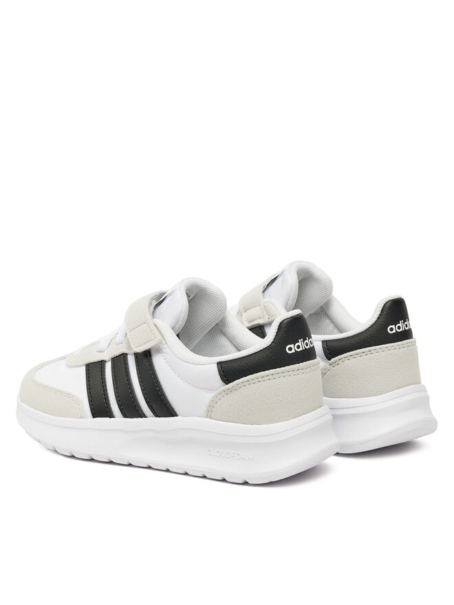 adidas Снікерcи adidas Run 70s 2.0 Shoes Kids JI4686 Білий