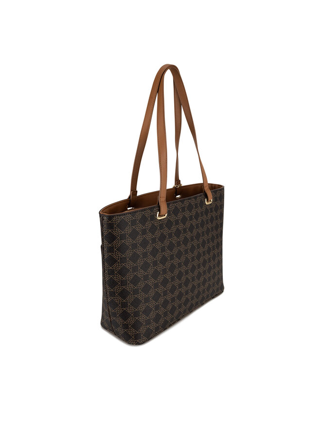 MEXX Handtasche MEXX CEO-MEXX-S-003-07 Dunkelbraun